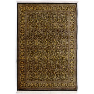 37244 Ghom Persian  Rugs