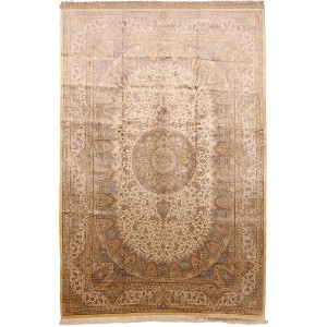 37248 Ghom Persian  Rugs