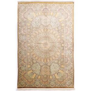 37249 Ghom Persian  Rugs