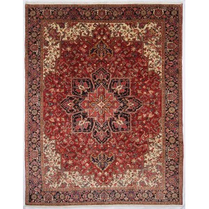 34954 Heriz Persian  Rugs