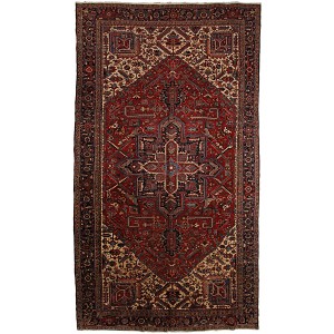 32411 Heriz Persian 