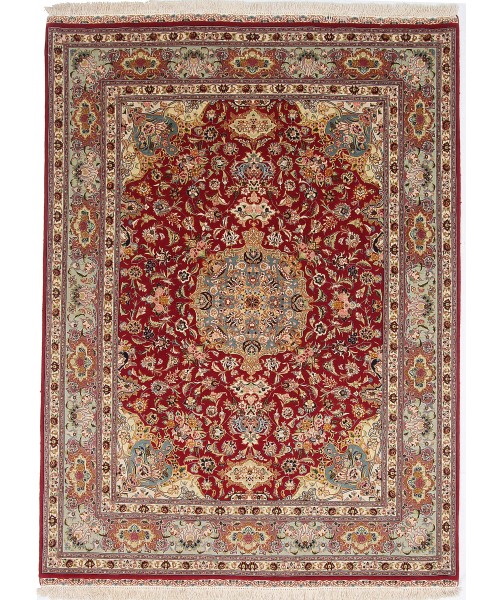 35124 Tabriz Persian Rugs