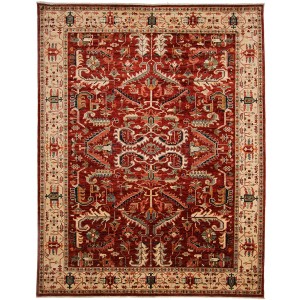 42136 Heriz Pakistani