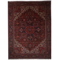 48697 Heriz Persian