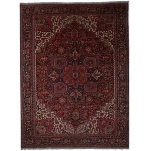48697 Heriz Persian