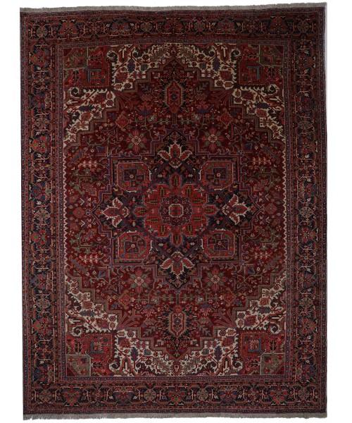 48697 Heriz Persian