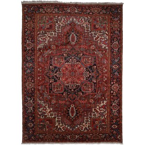 48698 Heriz Persian