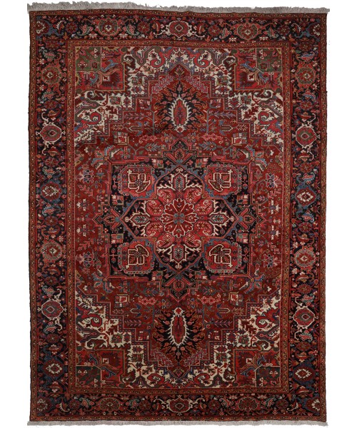 48698 Heriz Persian