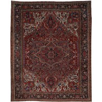 49552 Heriz Persian