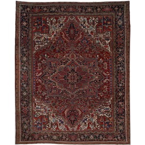 49552 Heriz Persian