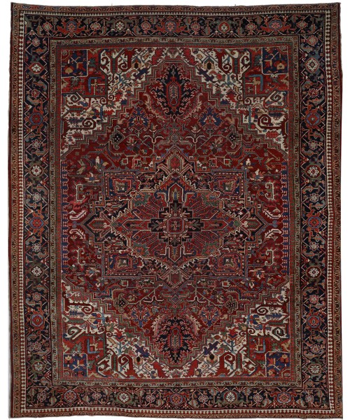 49552 Heriz Persian