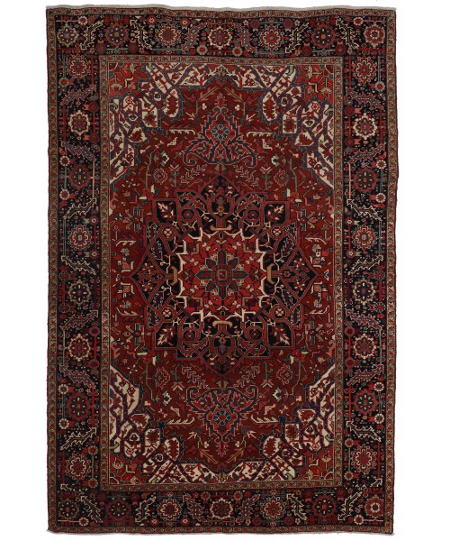 49556 Heriz Persian