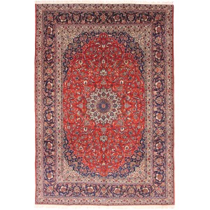 11942 Isfahan Persian Rug Rugs