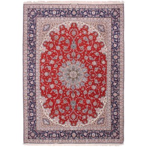 34969 Isfahan Persian  Rugs