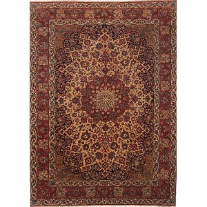 27567 Isfahan Persian  Rugs