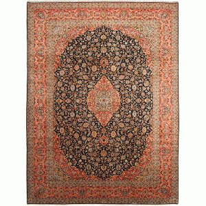 32655 Kashan Persian Rugs