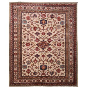 34477 Kazak Pakistani Rugs