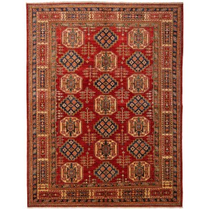 41709 Kazak Pakistani 