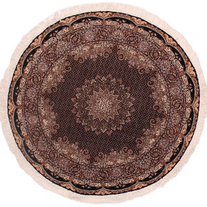 33141 Round Mahi Persian Rugs