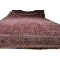 40304 Antique Mashad Persian Rugs