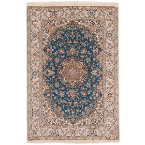 37255 Nain Persian  Rugs