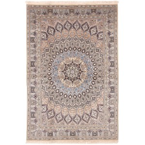 37264 Nain Persian  Rugs