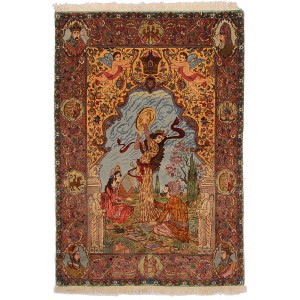 40705 Pictorial Persian 