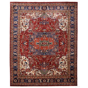 42394 Heriz Pakistani 