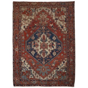 49346 Serapi Persian 