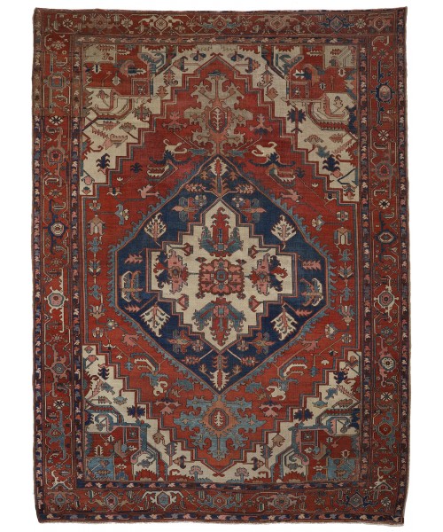 49346 Serapi Persian 