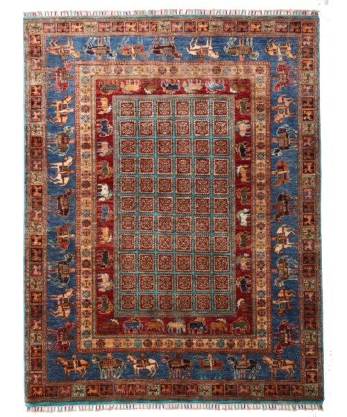 45694 Shirvan Pakistani