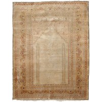 12432 Antique Tabriz Persian Rugs