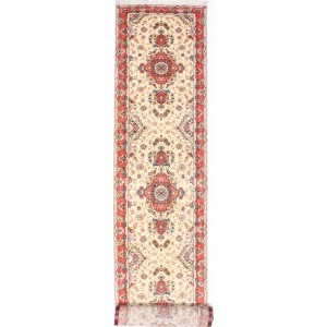 35243 Runner Tabriz Persian Rugs