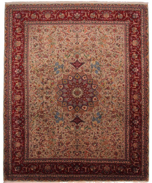36175 Tabriz Persian Rugs