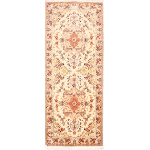 27382 Runner Tabriz Persian 