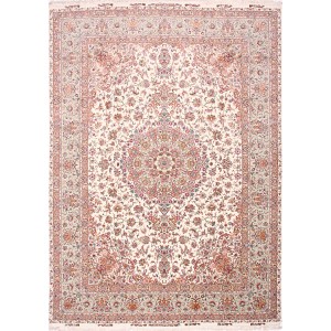27558 Tabriz Persian Rugs