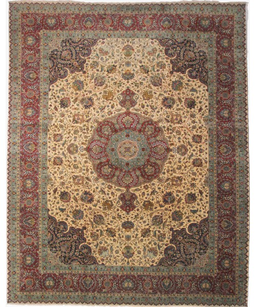 27581 Tabriz Persian Rugs