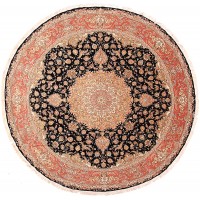 28007 Round Tabriz Persian Rugs