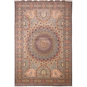 40325 Tabriz Persian Rugs