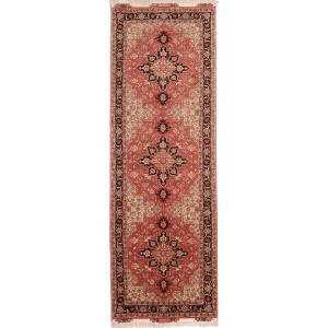 28643 Runner Tabriz Persian Rugs