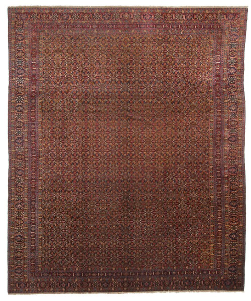 41661 Tabriz Persian Rugs