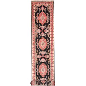 31872 Runner Tabriz Persian Rugs
