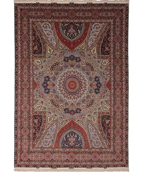 32581 Tabriz Persian Rugs