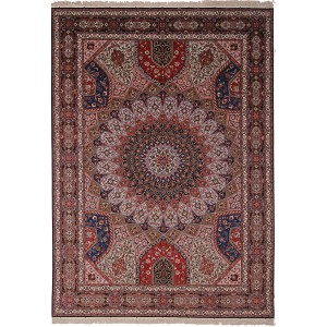 32594 Tabriz Persian Rugs