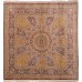 32604 Square Ghom Persian Rugs