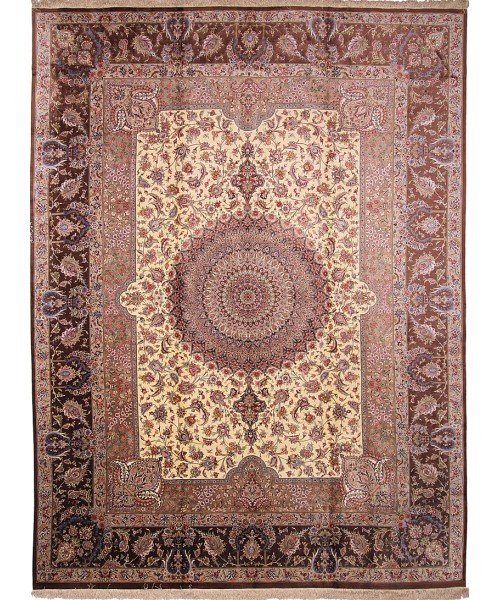 32608 Tabriz Persian  Rugs