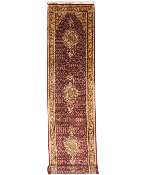 34380 Runner Tabriz Persian 