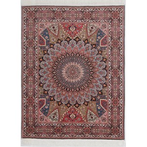 34435 Tabriz Persian  Rugs
