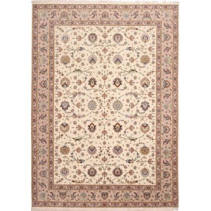 35133 Tabriz Persian  Rugs