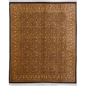36626 Ghom Persian  Rugs